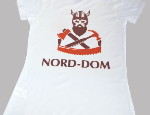 Nord-Dom koszulki