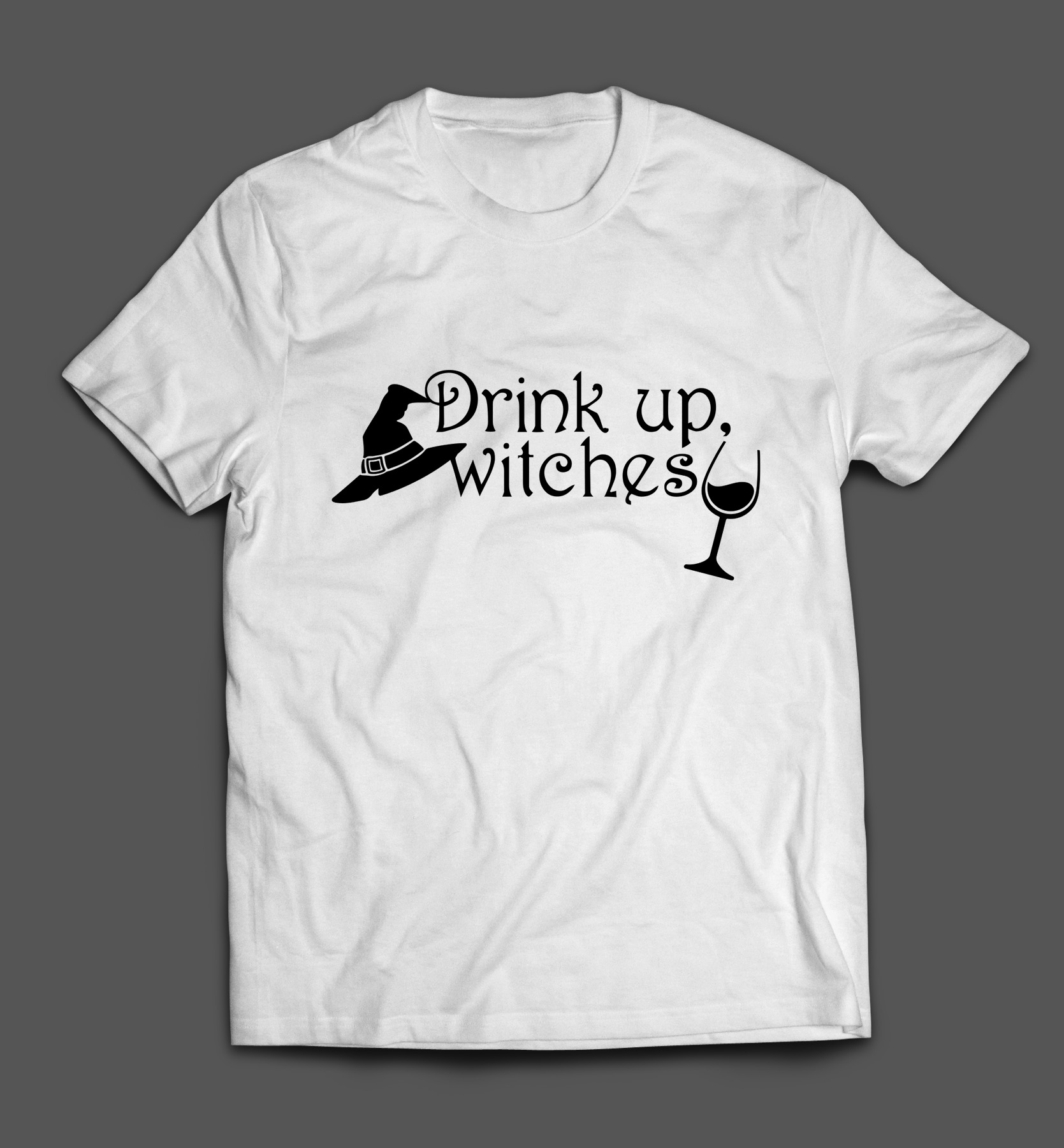Drink up, witches koszulka